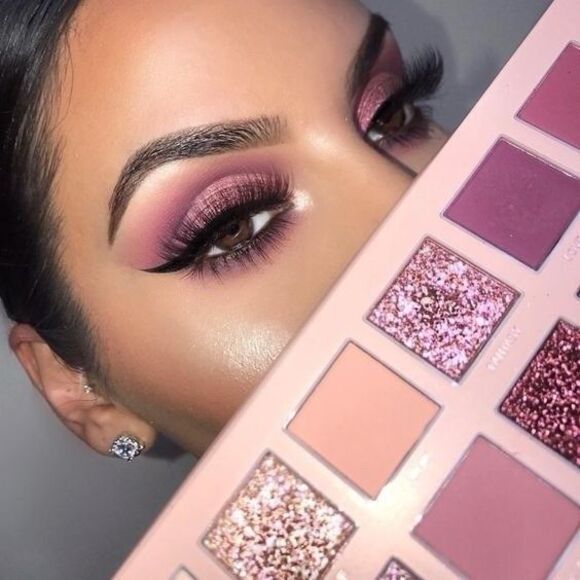 Huda Beauty The New Nude Eyeshadow Palette 18 Shades Brand New In Box Limited - Picture 14 of 16